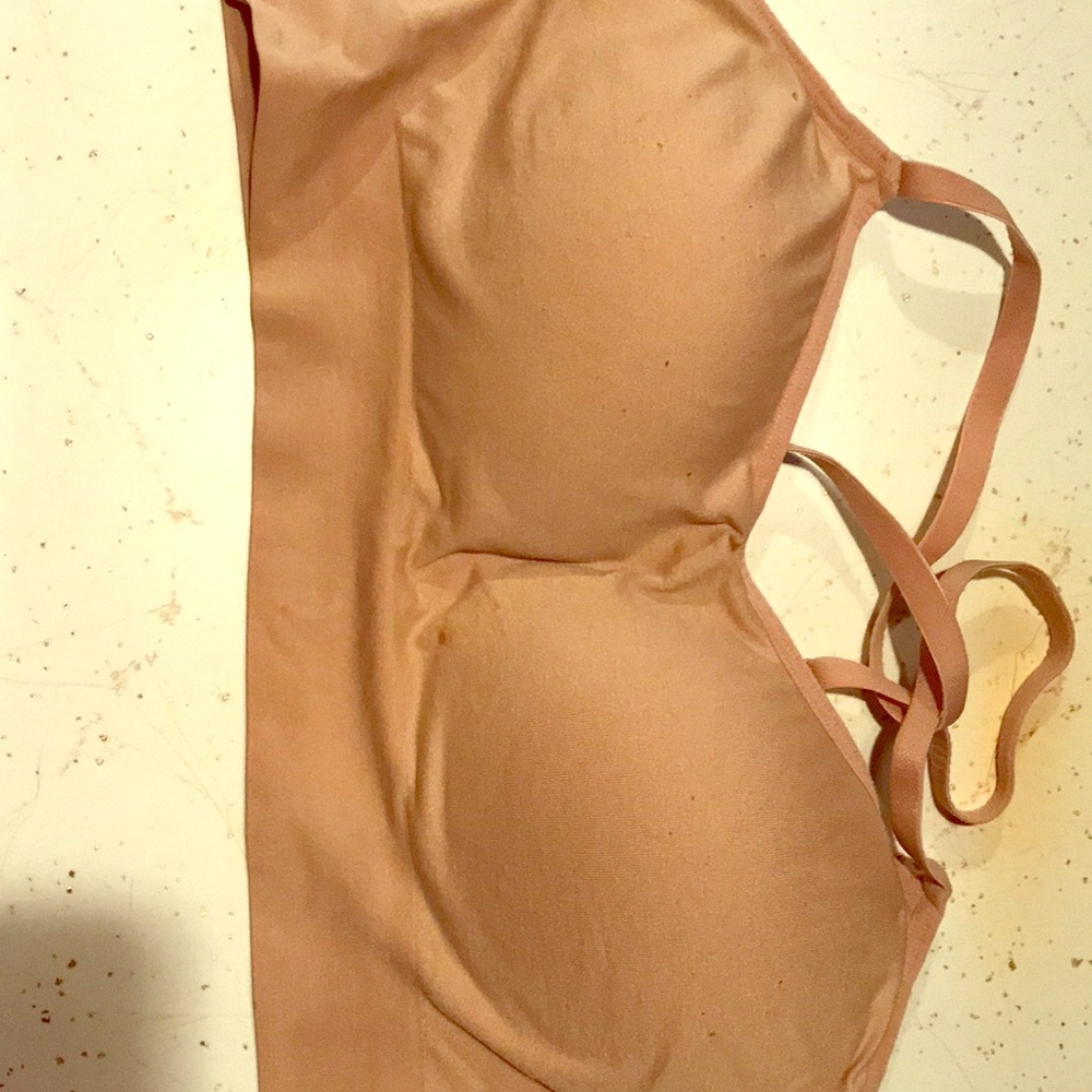 Nude Bra
